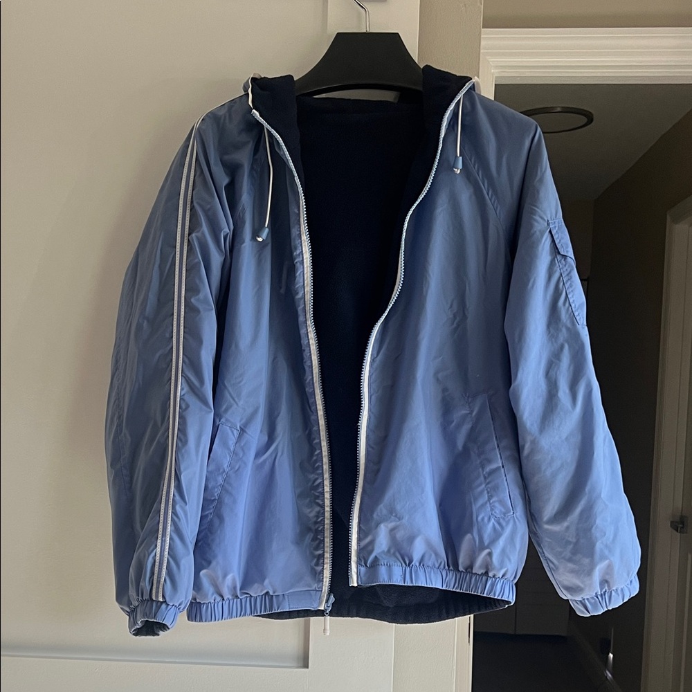 Women’s Blue Jacket